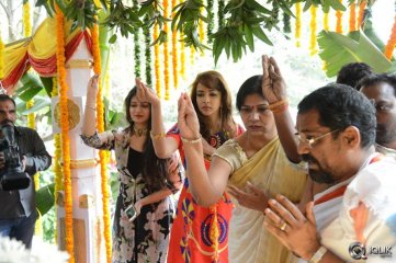 Pilavani Perantam Movie Opening